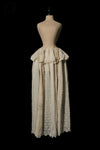 Mutedance 25 Spring/Summer Lace Top/Lace Skirt MD-MD25SS105-HOARY MD25SS69